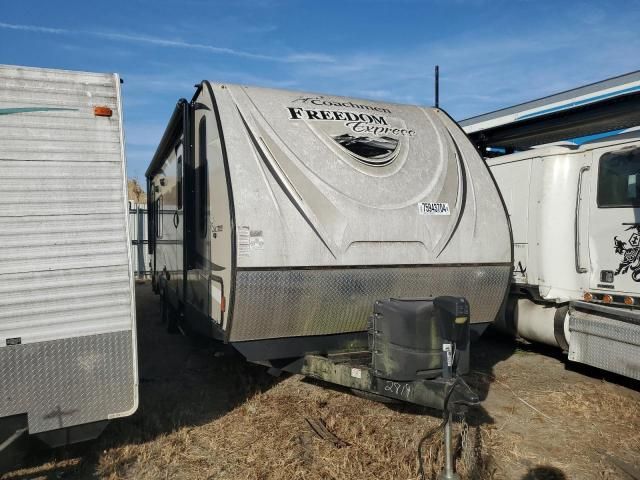 2018 Freedom Travel Trailer