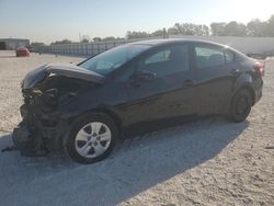 KIA salvage cars for sale: 2017 KIA Forte LX