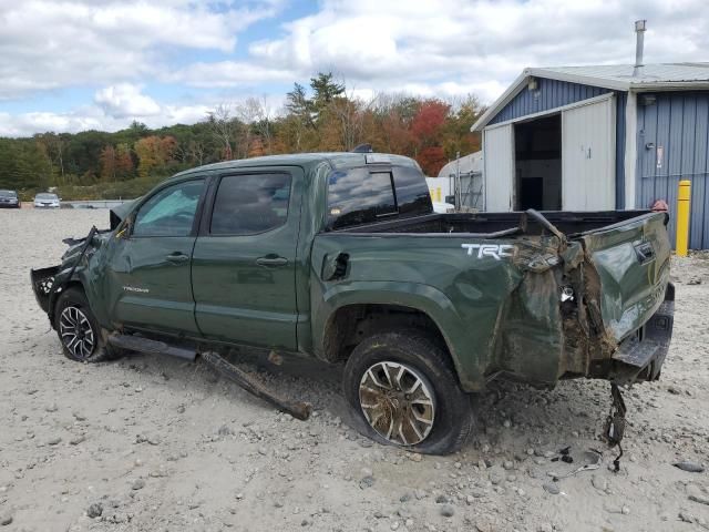 2021 Toyota Tacoma Double Cab