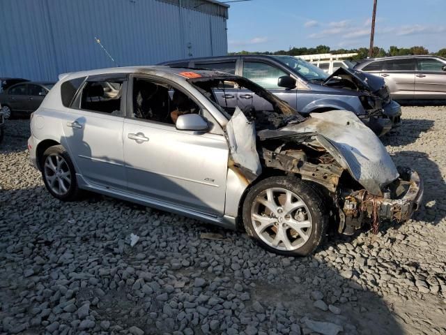 2007 Mazda 3 Hatchback