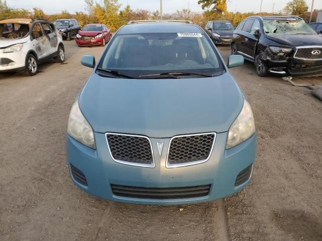 2009 Pontiac Vibe