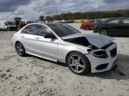 2016 Mercedes-Benz C 300 4matic