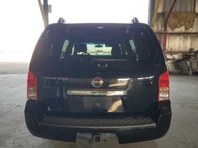 2011 Nissan Pathfinder S