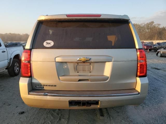 2015 Chevrolet Suburban K1500 LTZ