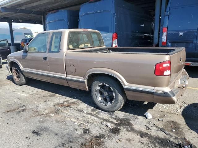 1996 Chevrolet S Truck S10