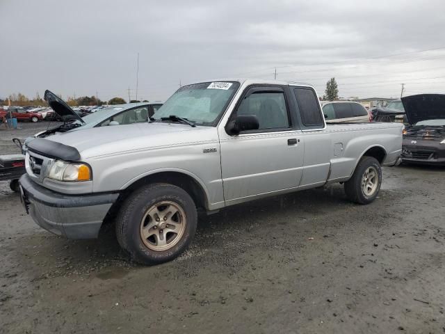 2002 Mazda B2300 Cab Plus