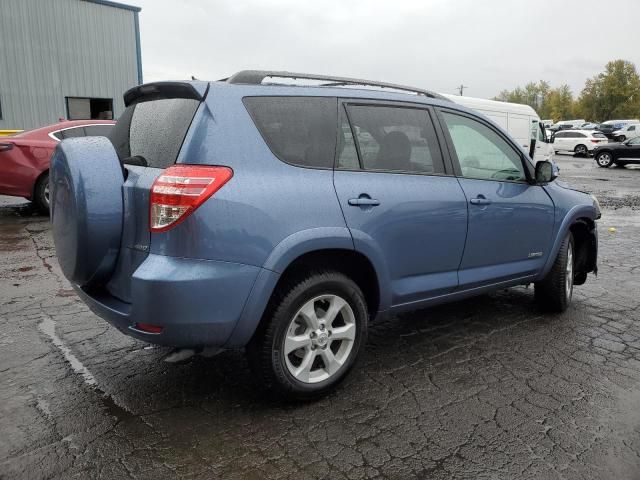 2011 Toyota Rav4 Limited