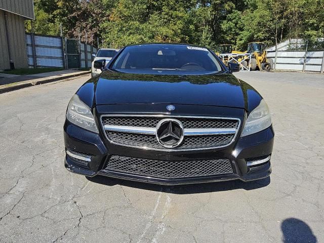 2014 Mercedes-Benz CLS 550