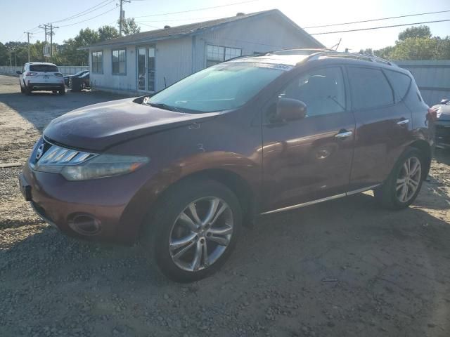 2009 Nissan Murano S