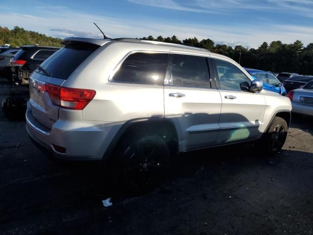 2013 Jeep Grand Cherokee Limited