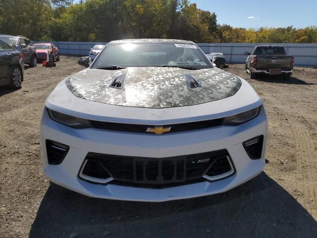 2018 Chevrolet Camaro SS