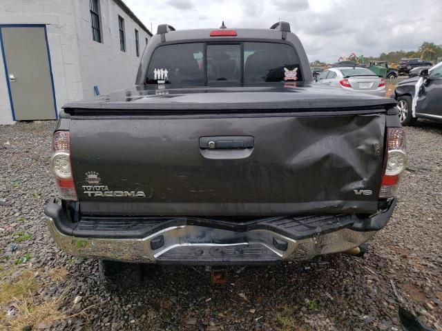 2012 Toyota Tacoma Double Cab