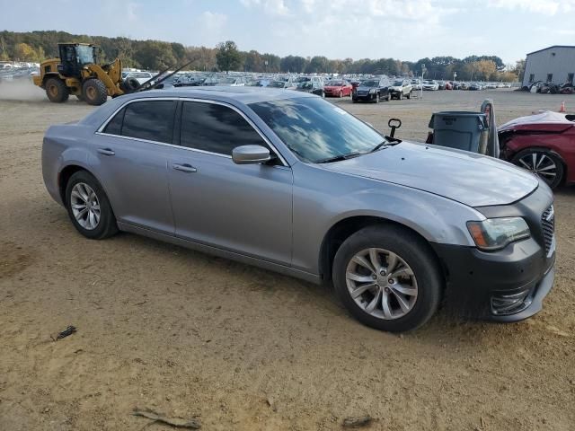 2016 Chrysler 300 Limited