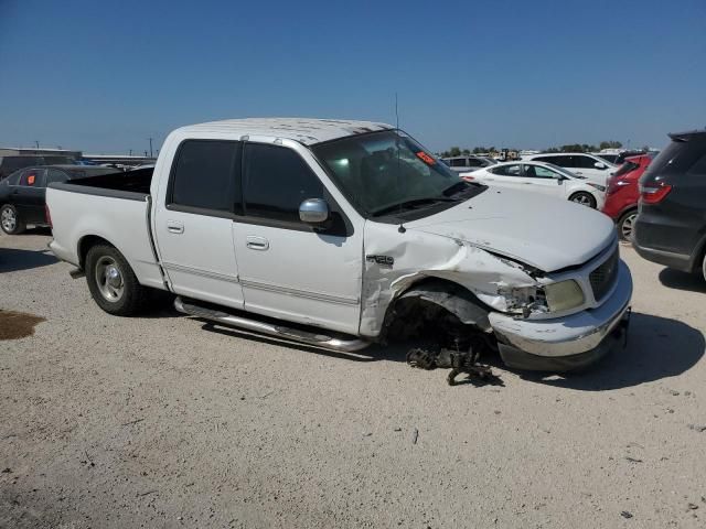 2003 Ford F150 Supercrew