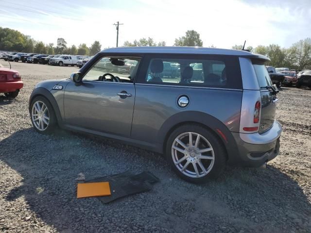 2008 Mini Cooper S Clubman