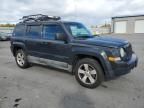 2011 Jeep Patriot Latitude