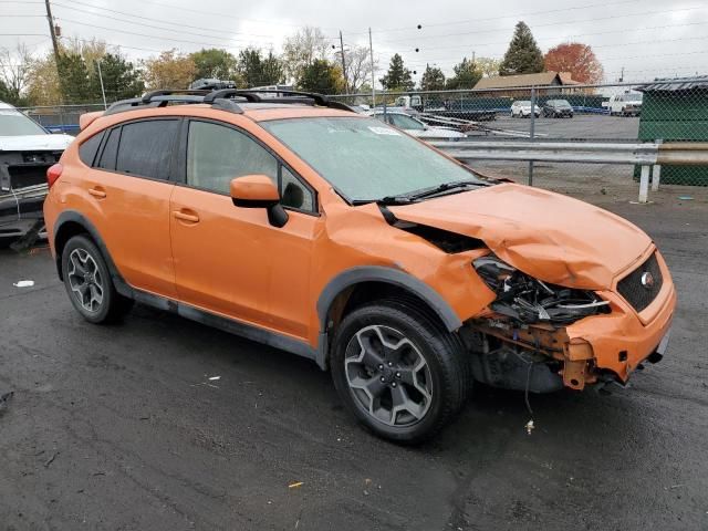 2014 Subaru XV Crosstrek 2.0 Limited