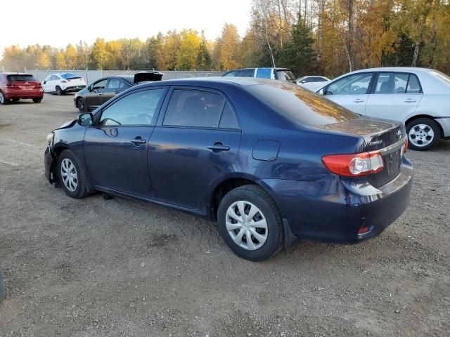 2011 Toyota Corolla Base