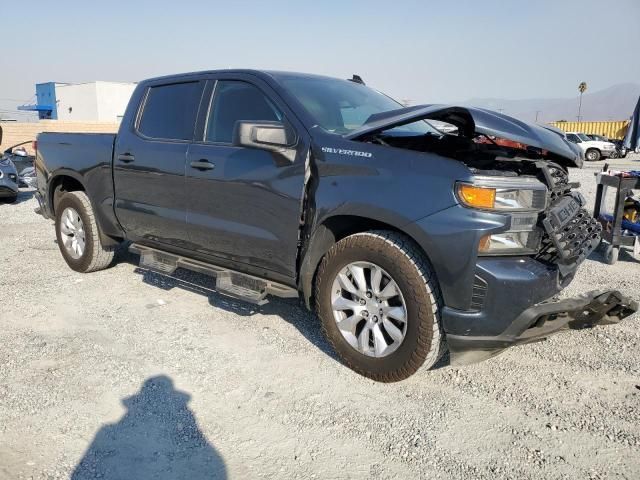 2021 Chevrolet Silverado C1500 Custom