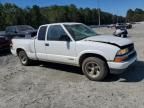 2002 Chevrolet S Truck S10