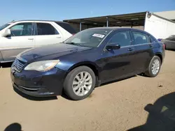 Chrysler salvage cars for sale: 2011 Chrysler 200 Touring