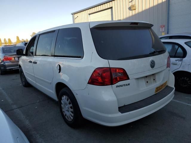 2009 Volkswagen Routan S