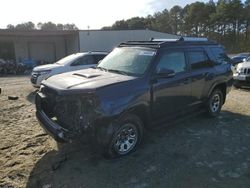 Salvage SUVs for sale at auction: 2020 Toyota 4runner SR5/SR5 Premium