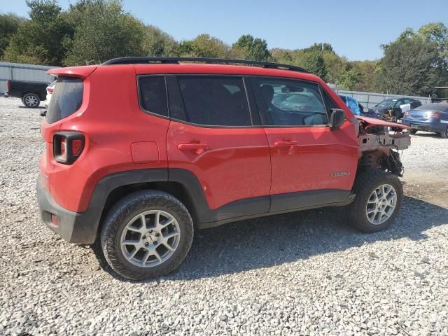 2022 Jeep Renegade Latitude