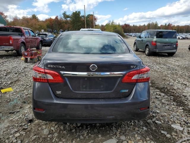 2014 Nissan Sentra S