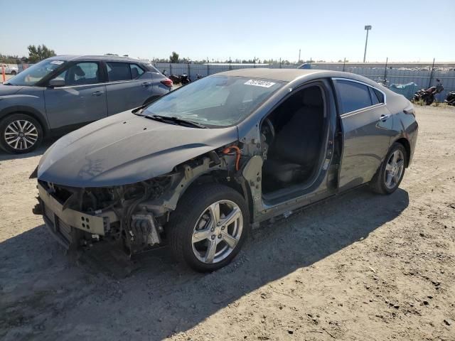 2017 Chevrolet Volt LT