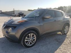 Nissan Vehiculos salvage en venta: 2016 Nissan Juke S