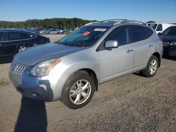 Nissan salvage cars for sale: 2010 Nissan Rogue S