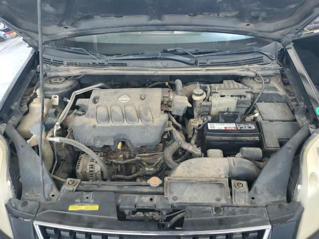 2008 Nissan Sentra 2.0