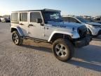 2008 Jeep Wrangler Unlimited Sahara