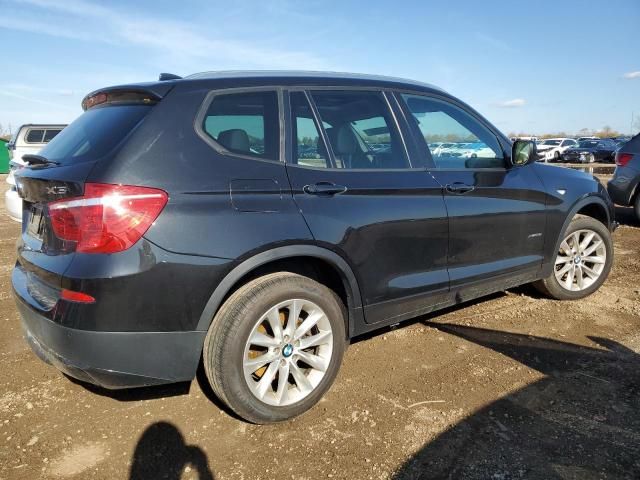 2014 BMW X3 XDRIVE28I