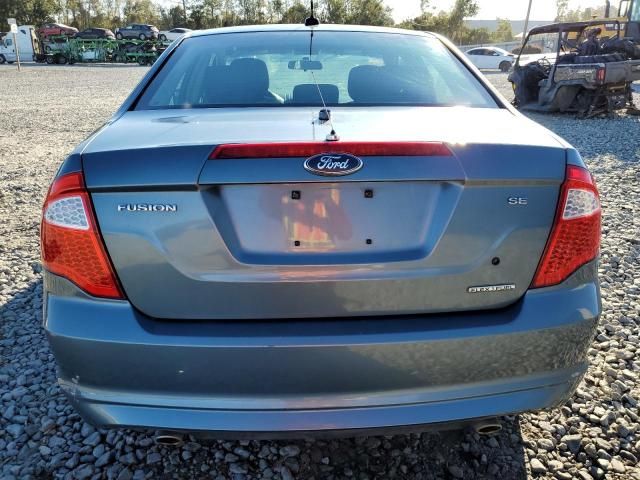 2011 Ford Fusion SE