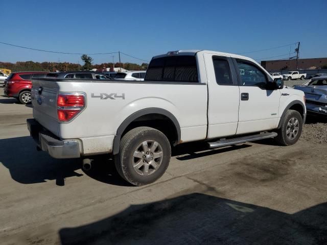 2013 Ford F150 Super Cab