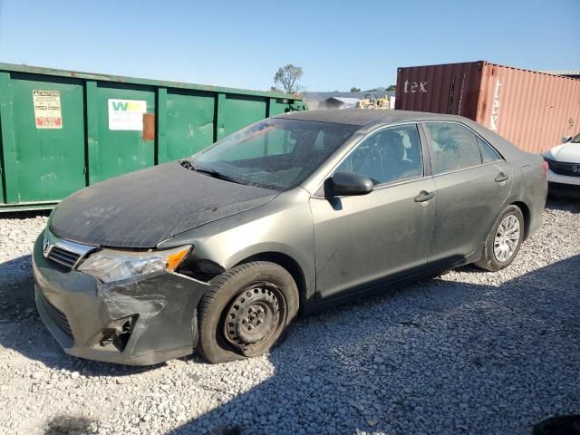 2014 Toyota Camry L