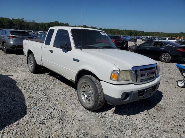 2011 Ford Ranger Super Cab