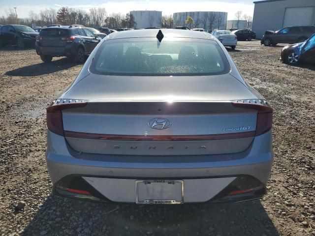 2023 Hyundai Sonata Limited