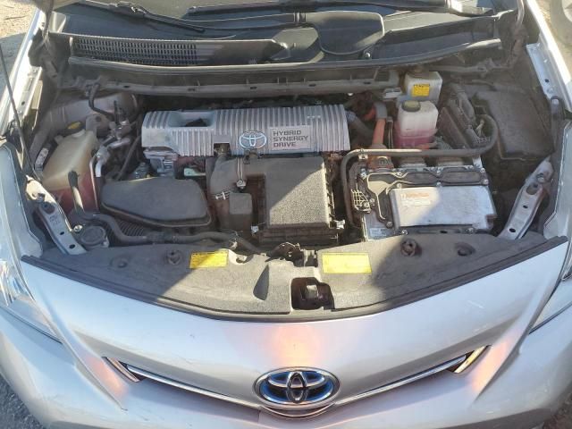 2012 Toyota Prius V