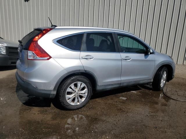 2012 Honda CR-V EXL