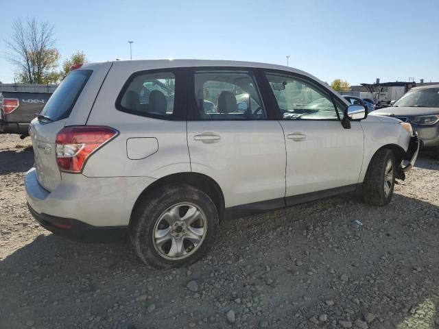 2014 Subaru Forester 2.5I