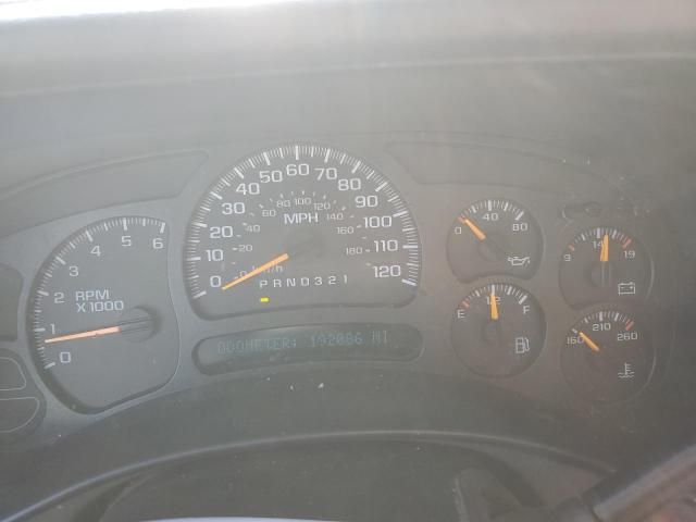 2006 Chevrolet Silverado K1500