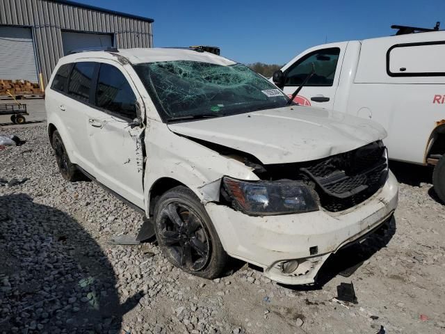 2019 Dodge Journey Crossroad