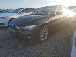 Salvage cars for sale at Riverview, FL auction: 2016 BMW 320 I