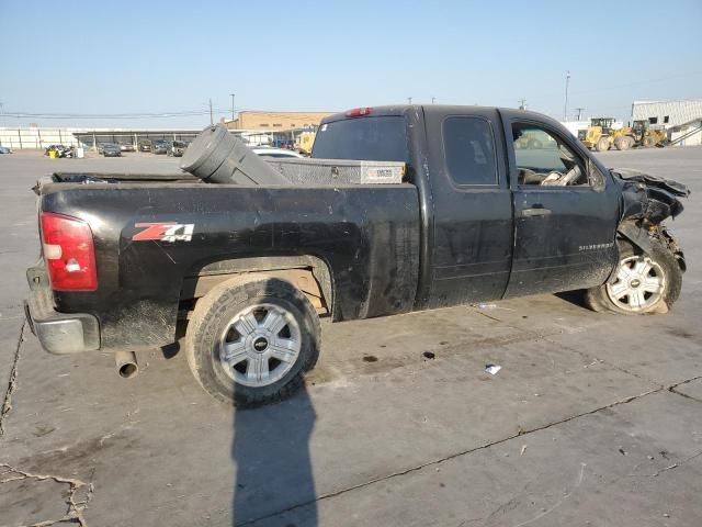 2007 Chevrolet Silverado K1500