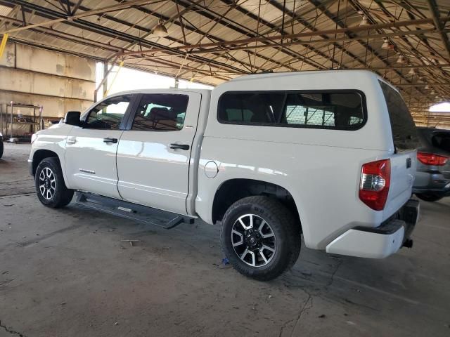 2020 Toyota Tundra Crewmax SR5