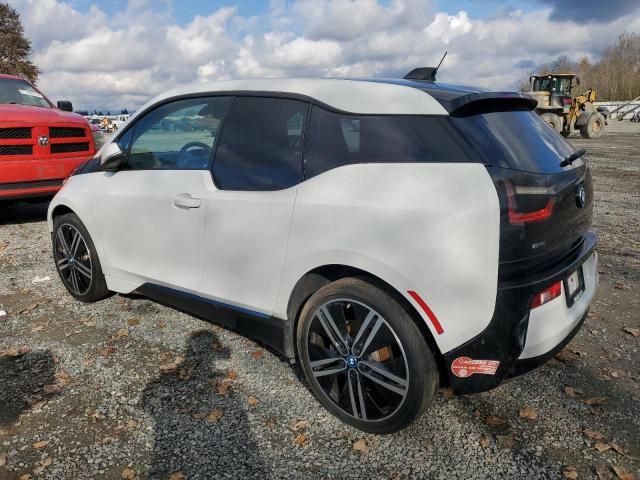 2015 BMW I3 BEV