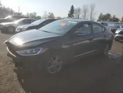 2017 Hyundai Elantra SE en venta en Bowmanville, ON